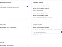 PostSyncer Screenshot 1