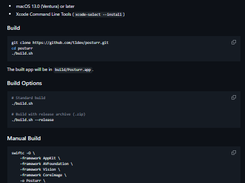 Posturr Screenshot 1