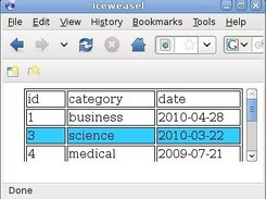 PostWeb Screenshot 3
