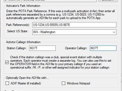 POTA File Cleaner Screenshot 2