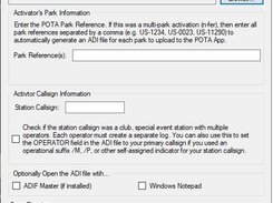 POTA File Cleaner Screenshot 1