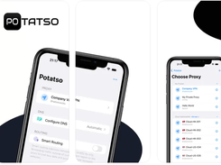 Potatso Screenshot 1