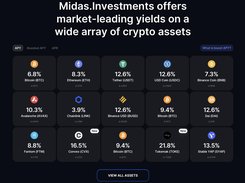 Midas.Investments Screenshot 1