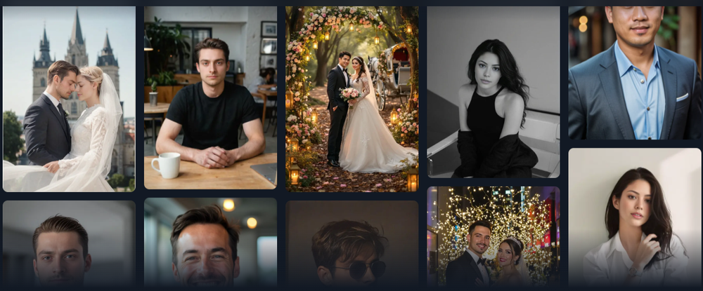 POTO AI Screenshot 1