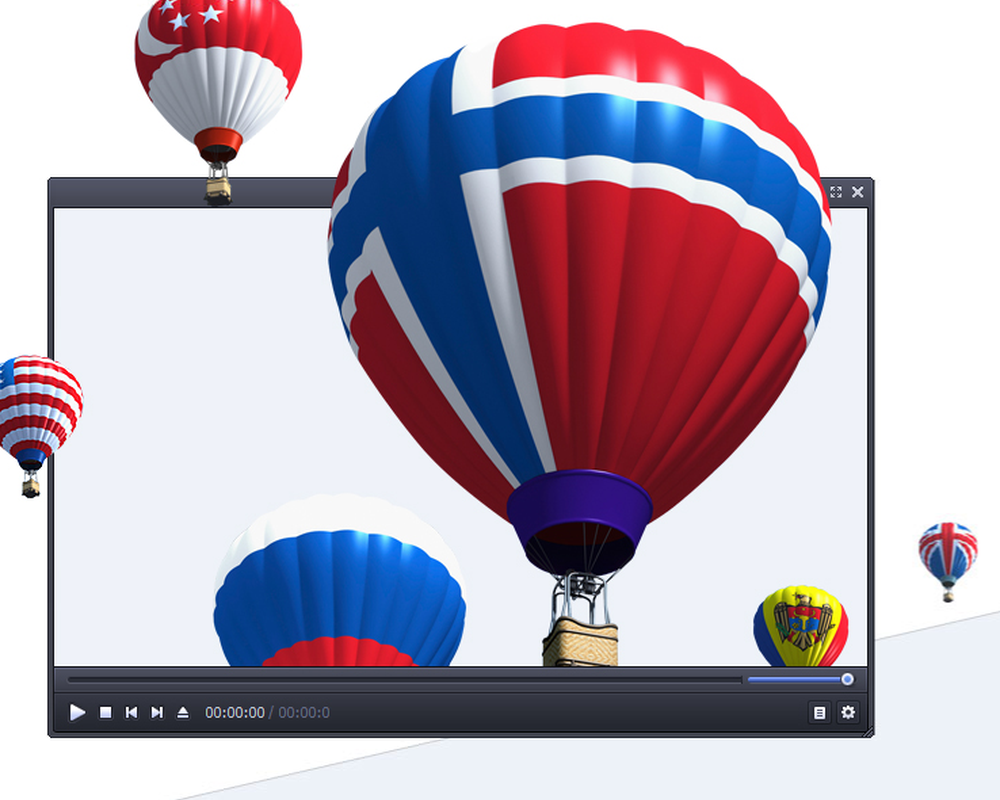 PotPlayer Screenshot 1