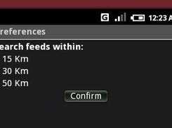 Preferences for post searches