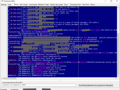 debug