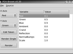 v0.20 Main Window