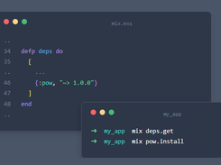 Pow Auth Screenshot 1
