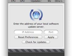 Local Software Updates