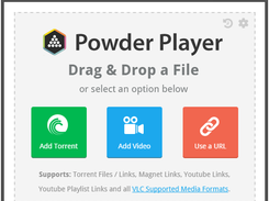 Main Menu