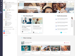 Powell Intranet Screenshot 5