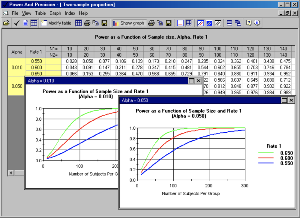 Power and Precision Screenshot 1