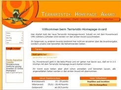 Puplic Frontend with my personal template