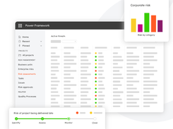 Power Framework Screenshot 1