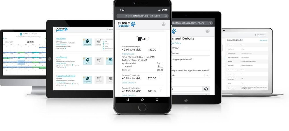 Power Pet Sitter Screenshot 1