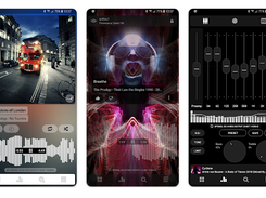 Poweramp Screenshot 2