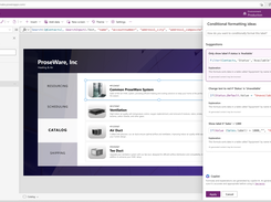 Microsoft Power Apps Screenshot 1