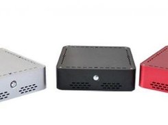 The PowerAST P3600 IPPBX platform board with mini-ITX 3 case