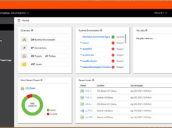 Informatica PowerCenter Screenshot 1