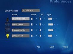 Preferences