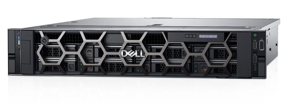 Dell PowerEdge R Rack Servers Screenshot 1