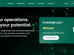 Powerfleet Screenshot 1