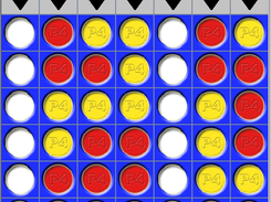 Game example - Human Yellow player