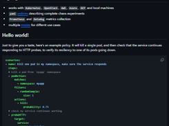 PowerfulSeal Screenshot 1