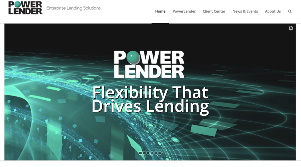 PowerLender Screenshot 1