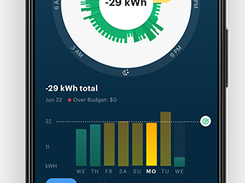 Powerley Home Energy Management Screenshot 2