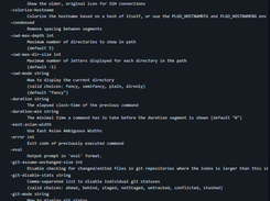 Powerline Go Screenshot 1