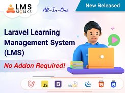 Laravel Learning Management System