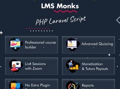 Laravel Learning Management System