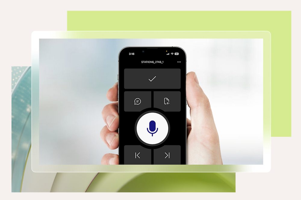 PowerMic Mobile Screenshot 1