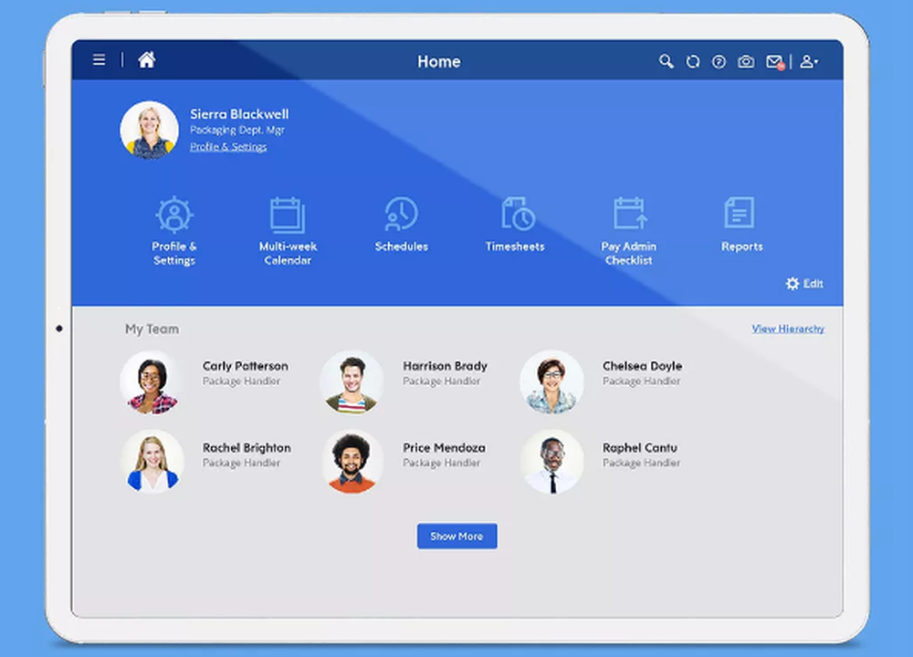 Powerpay Screenshot 1