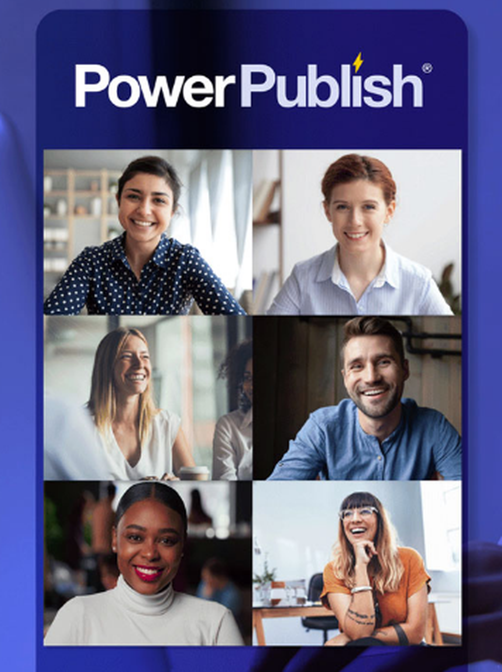 PowerPublish Screenshot 1