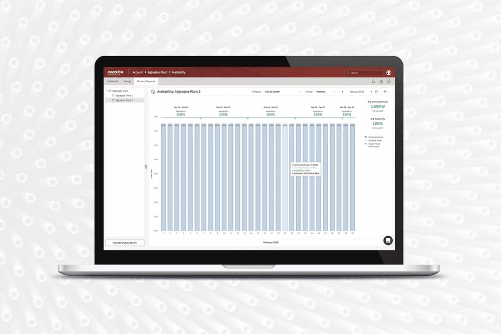 Centrica Business Solutions Screenshot 1