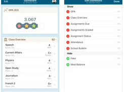 PowerSchool Curriculum & Instruction Screenshot 1