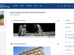 PowerSchool Screenshot 1