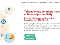 PowerServer TELE PLUS Screenshot 1