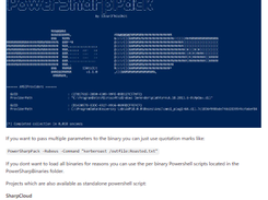 PowerSharpPack Screenshot 1