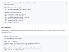 PowerShell Suite Screenshot 1