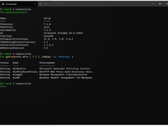 PowerShell Screenshot 1