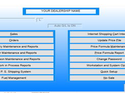 PowerSoft  by Wallace Software Solutions Screenshot 1