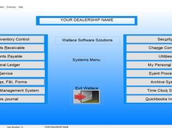 PowerSoft  by Wallace Software Solutions Screenshot 1