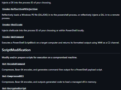 PowerSploit Screenshot 1