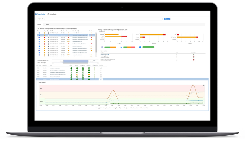 PowerSuite Screenshot 1