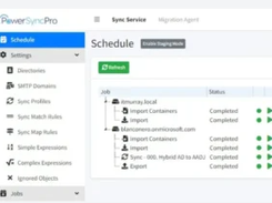 PowerSyncPro Screenshot 1