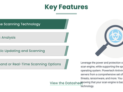 Powertech Antivirus Screenshot 1